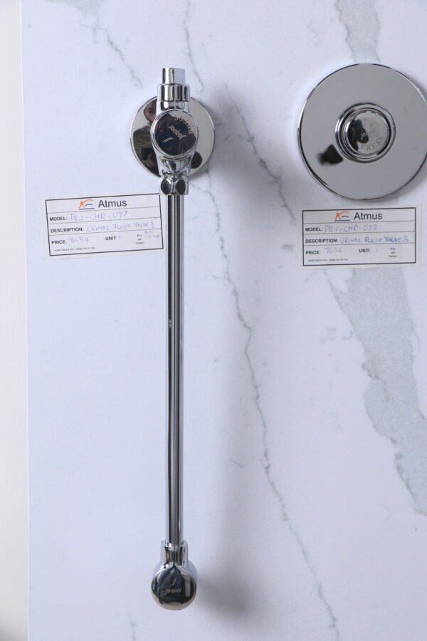 PRS CHR 077 URINAL FLUSH VALVE
