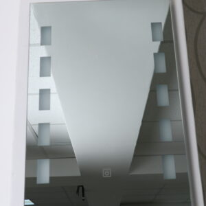 RECTANGLE TOUCH LIGHT MIRROR 2