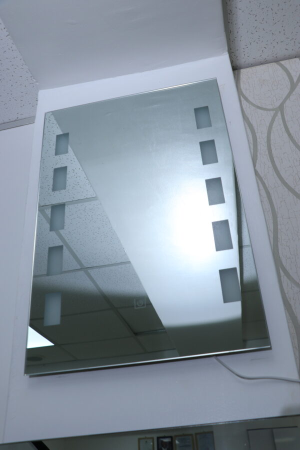 RECTANGLE TOUCH LIGHT MIRROR 2 - Image 2