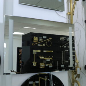 RECTANGLE TOUCH LIGHT MIRROR LANDSCAPE