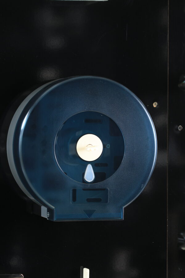 TISSUE BOX BLUE - Image 2