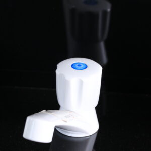PLASTIC WHITE TAP