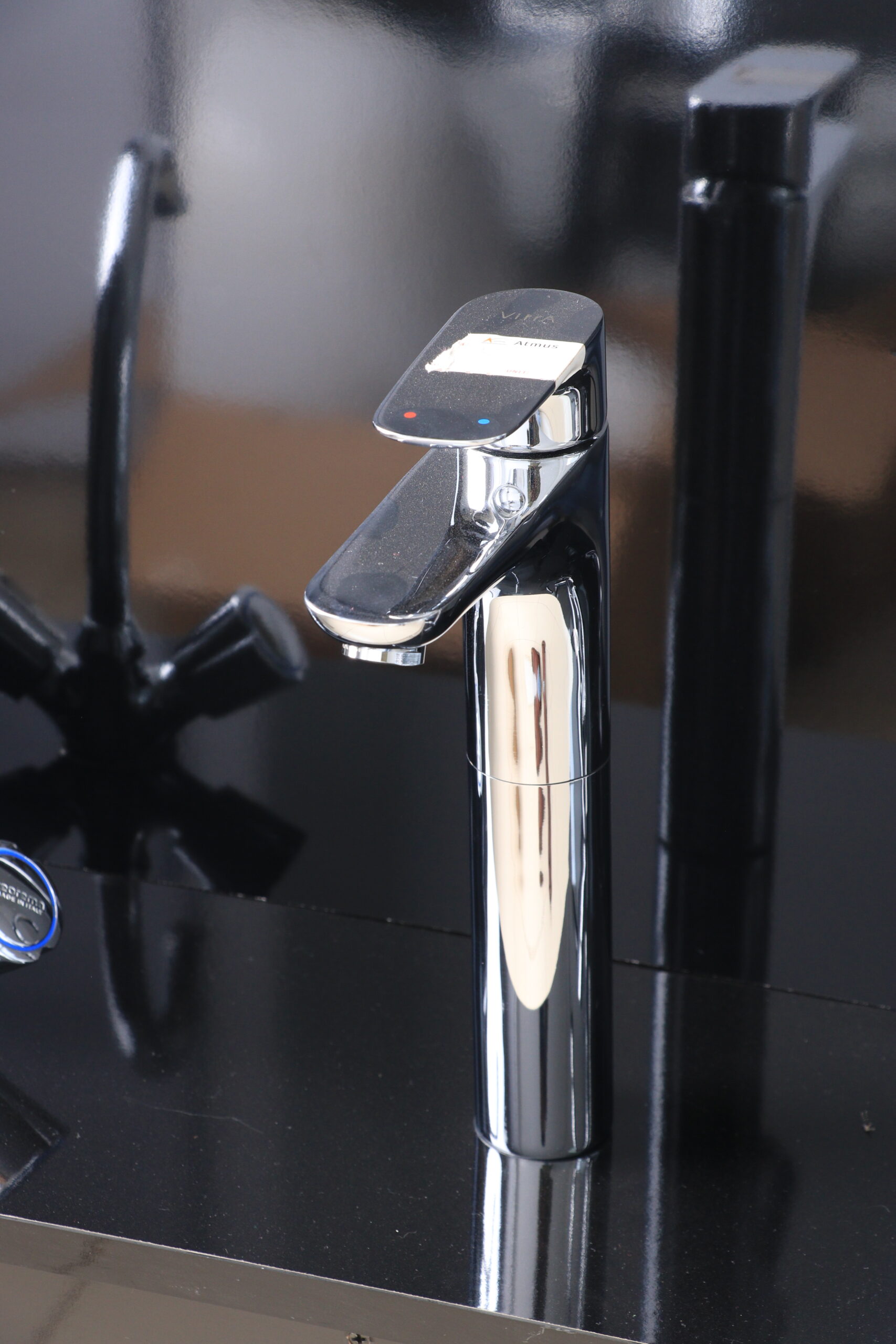 LONG NECK FAUCET
