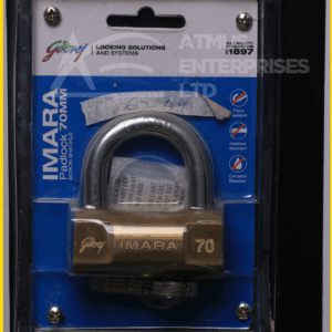 IMARA 6249 70MM PADLOCK