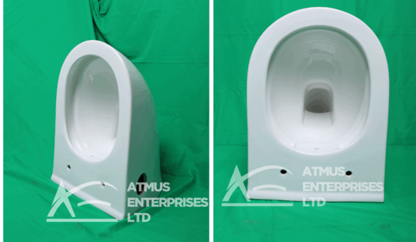 JAQUAR TOILET - Image 2