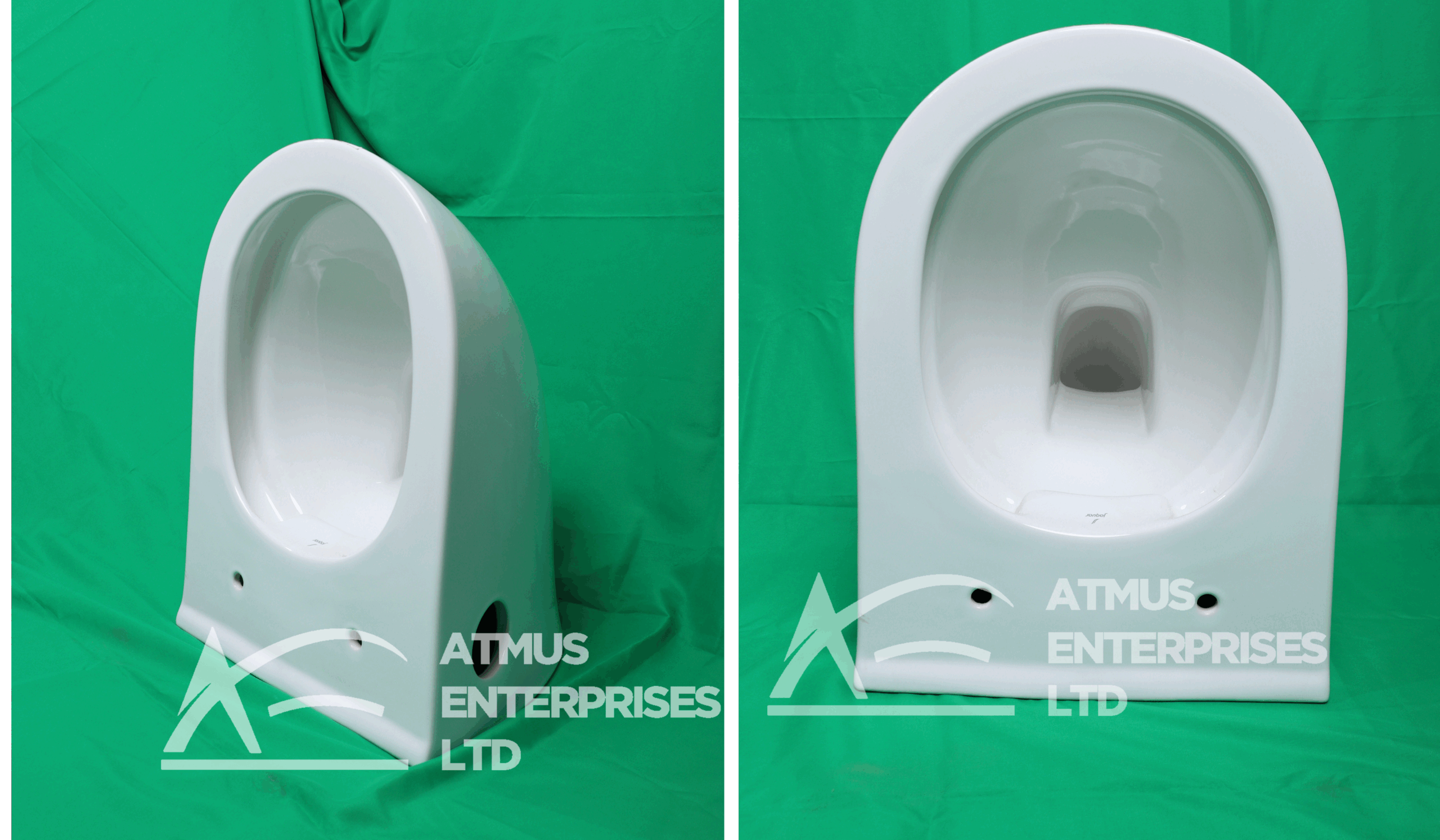 JAQUAR TOILET