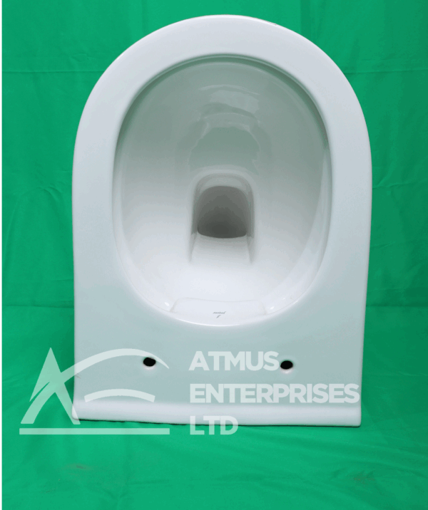 JAQUAR TOILET