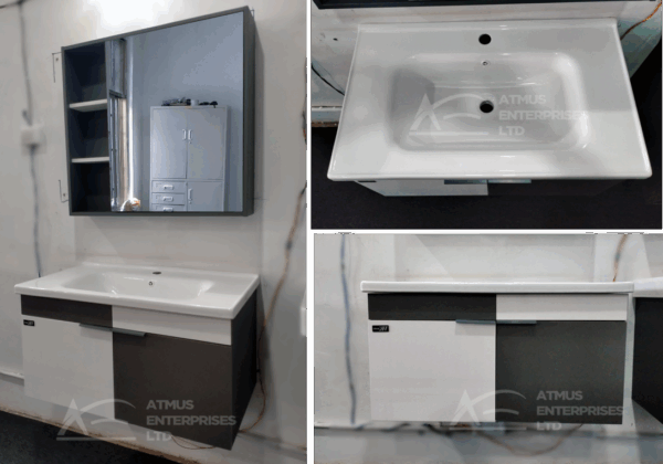 VANITY CABINET K-9082