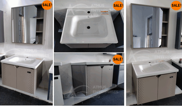 BATHROOM CABINET K-9613 - Image 6