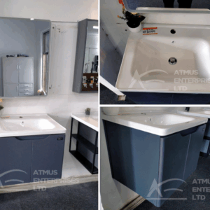 VANITY CABINET K-9996