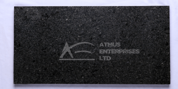 KITARU BLACK GRANITE 30 BY 60