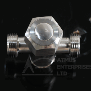 VA121- Two Way Angle Valve