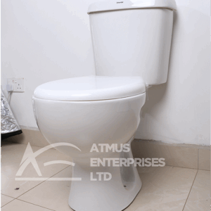 ORIENTAL HL 76 Close-coupled Model Two-piece toilet