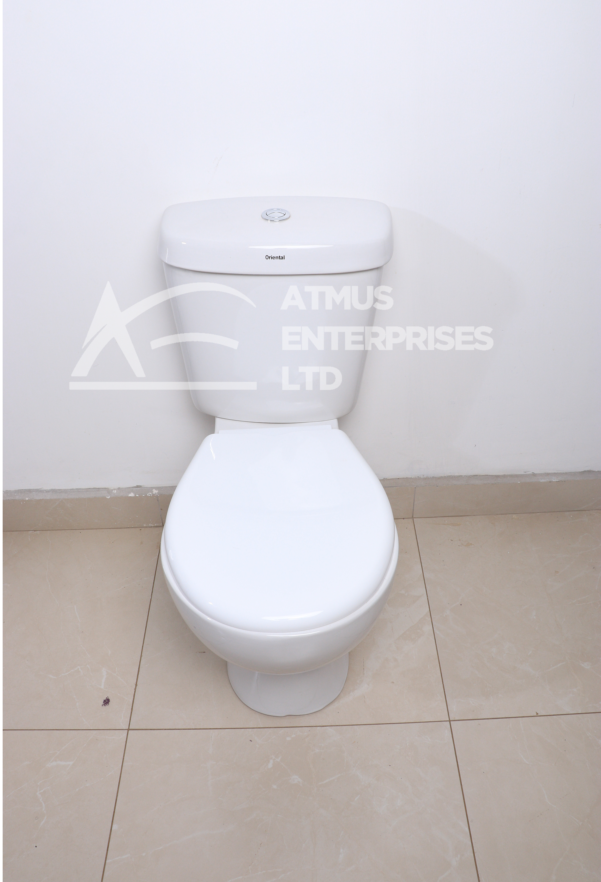 ORIENTAL 2 TOILET