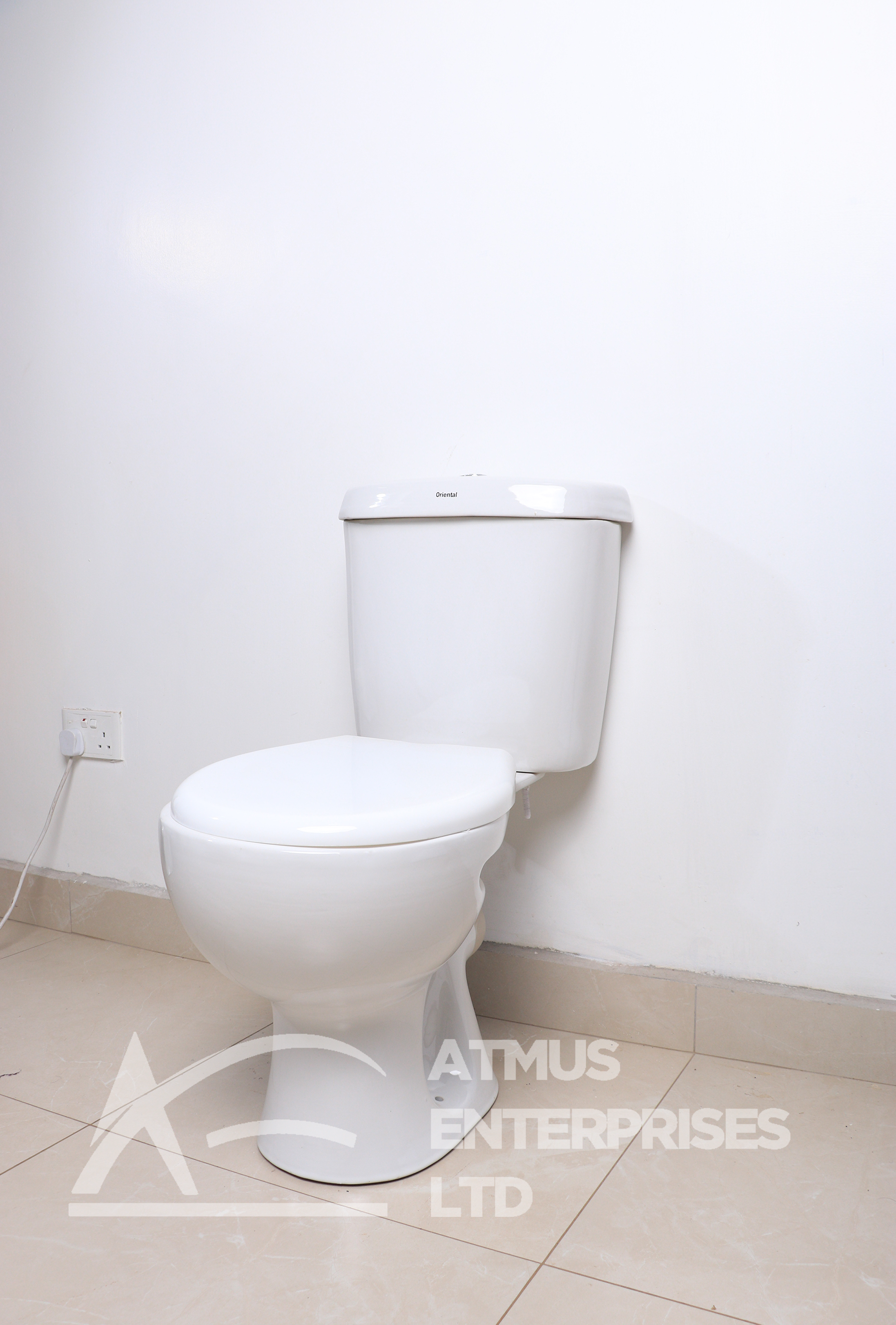ORIENTAL TOILET