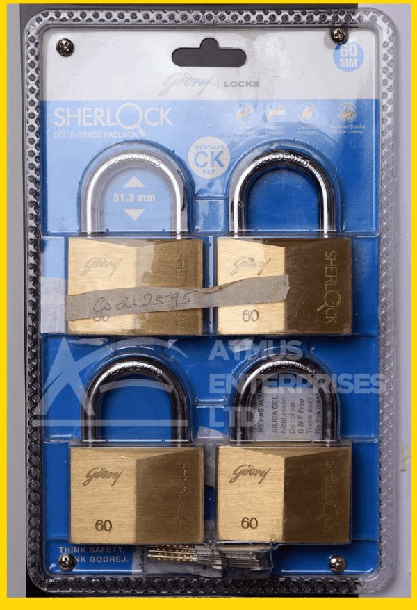 SHERLOCK 31.3MM 2595