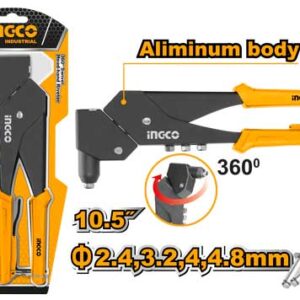 [SHHR106] SHHR106 SWIVEL HAND RIVETER 10