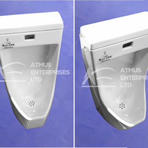 The SAVOIA White Urinal Bowl
