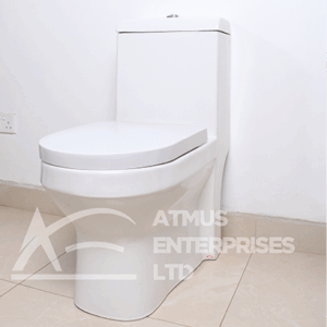 SAWA Ceramics HH-DYG01 Two Piece Wc Toilet
