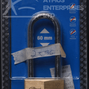 SHERLOCK 1556 40MM PADLOCK