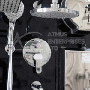 KS2015 3-Way Brass Concealed Shower mixer
