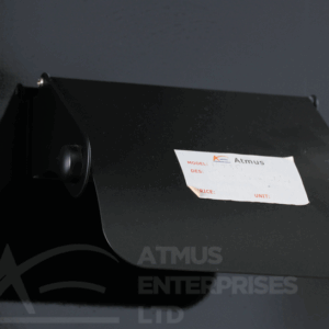 N013 BLK-Tissue Holder Black K02