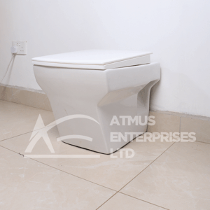 Belmonte 309-Square WallHung Water-Closet
