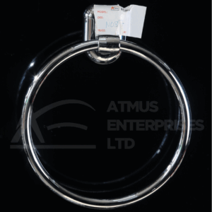N087 Round Towel Ring