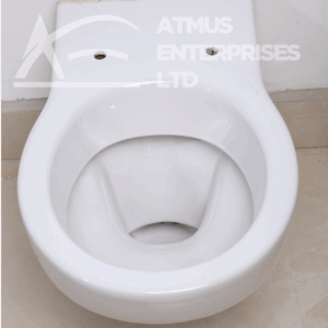 TWYFORD TOILET
