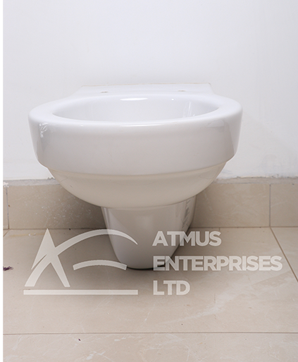 Twyford Classic Toilet Unit