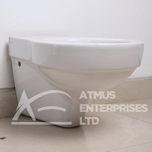 Twyford Classic Toilet Unit