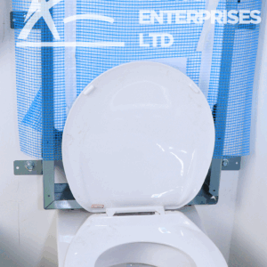 TWYFORD TOILET