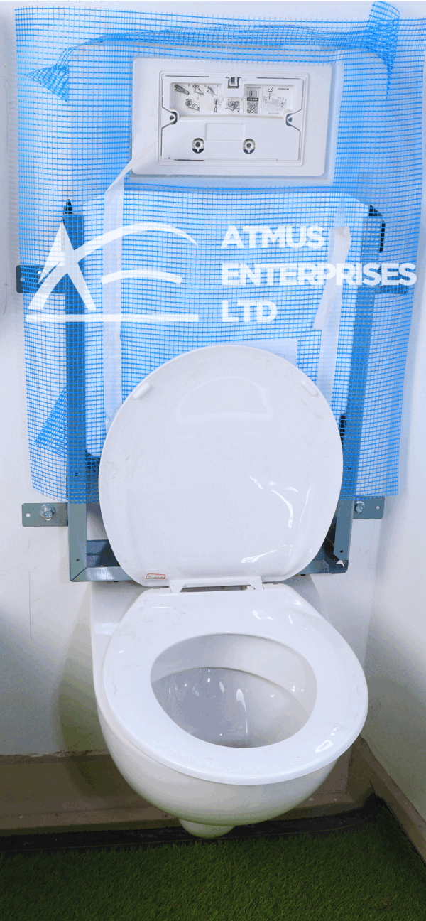 TWYFORD TOILET