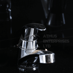 EG 608 Basin Tap -Double sided turn