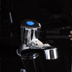 P02 Pillar Tap (Chrome-plated abs)