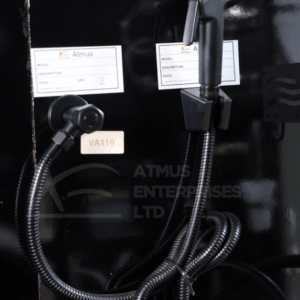 SS304- Premium Arabic Shower with 1.5m Hose EG70002B