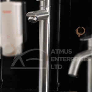 BS1021 High Neck Pillar Tap