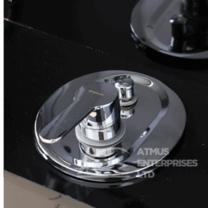 KS2010 4 Ways Brass Concealed Shower Mixer