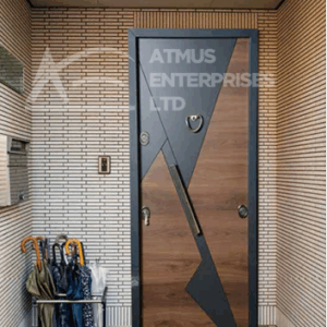 STEEL DOOR 50056 268