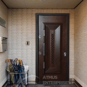 STEEL DOOR 50056 402