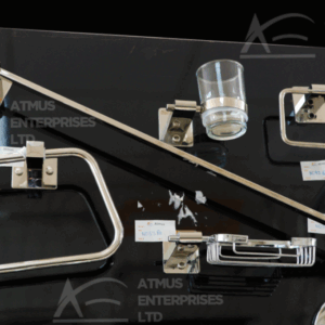 Set 6-Piece Bathroom Pro Set