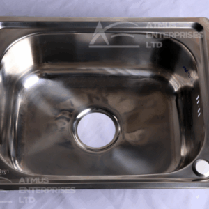 Single Basin-Stainless Steel Kitchen Sink