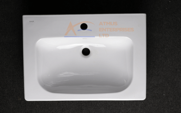 Vitra Rectangular Wash Basin