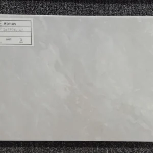 Twyford PMCP24380AK 25cm by 40 cm -Glossy Finish